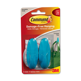 Command Damage-free Hanging Hook MMM17081VT