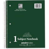 Roaring Spring 1-Subject Notebook ROA83801