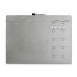 Quartet Dry-erase Undated Planner Board QRT79246