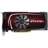 EVGA 012-P3-1571-KR GeForce GTX 570 Graphics Card - 732 MHz Core - 1.50 GB GDDR5 SDRAM - PCI
