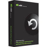 Rebit v.5.0 Backup Software - 1 PC