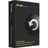 Rebit v.5.0 Backup Software - 3 PC
