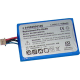 Dantona PRB-2 Handheld Device Battery - 1530 mAh