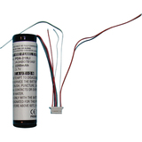 Dantona PDA-210LI GPS Device Battery - 2200 mAh