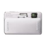 Sony Cyber-shot DSC-TX10 16.2 Megapixel Compact Camera - Silver SONDSCTX10