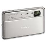 Sony Cyber-shot DSC-TX100V 16.2 Megapixel Compact Camera - Silver SONDSCTX100V