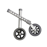 Medline Walker Fixd Wheel MIIMDS86615W5