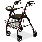 Medline MDS86810 Rollator Walker MIIMDS86810