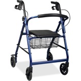 Medline MDS86850EB Rollator Walker MIIMDS86850EB