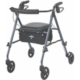 Medline MDS86825SLB Rollator Walker MIIMDS86825SLB