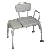 Medline Deluxe-Padded Transfer Bench MIIMDS86945PH