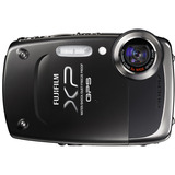 Fujifilm FinePix XP30 14.2 Megapixel Compact Camera - 5 mm-25 mm - Black