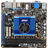 MSI E350IA-E45 Desktop Motherboard - AMD