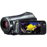Canon VIXIA HF M400 Digital Camcorder - 3" - Touchscreen LCD - CMOS - Full HD 5118B001