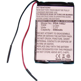 Dantona PDA-145LI Handheld Device Battery - 650 mAh
