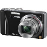 Panasonic Lumix DMC-ZS8 14.1 Megapixel Compact Camera - 4.30 mm-68.80 - DMCZS8K