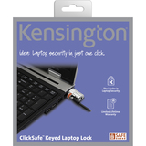 KENSINGTON Kensington ClickSafe K64664US Cable Lock