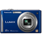 Panasonic Lumix DMC-FH25 16.1 Megapixel Compact Camera - 5 mm-40 mm - - DMCFH25A