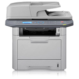 Samsung SCX-4835FR Multifunction Laser Printer Scan Copy Fax 33PPM 1200DPI Duplex USB2.0 Network