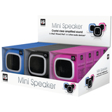 i.Sound Speaker System - 2 W RMS