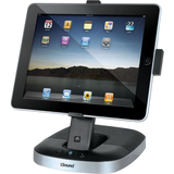 i.Sound ISOUND-4561 2.0 Speaker System - Black, Silver