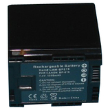 Dantona CAM-BP819 Camcorder Battery - 1660 mAh - CAMBP819P