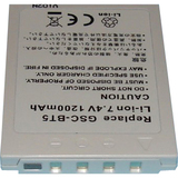 Dantona CAM-GSCBT5 Camcorder Battery - 1200 mAh