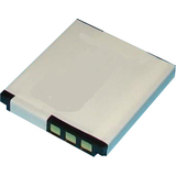 Dantona CAM-M737T Camera Battery - 820 mAh
