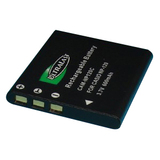 Dantona CAM-NP120CP Camera Battery - 1700 mAh - CAMNP120CP