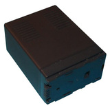 Dantona CAM-VBG6P Camcorder Battery - 5200 mAh