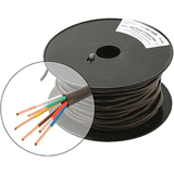 Steren 300-756WH Control Cable for Thermostat - 250 ft