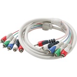 STEREN Steren 257-606IV Component A/V Cable for Monitor - 72