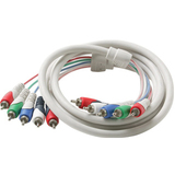 STEREN Steren 257-612BK Component A/V Cable for Monitor - 12 ft