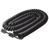 STEREN Steren 302-025BK Phone Cable for Telephone - 25 ft