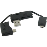 iGo KeyJuice PS00291-0001 Data Transfer Cable Adapter