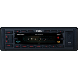 Boss MR1315BUA Marine Flash Audio Player - 40 W RMS - iPod/iPhone Comp - MR1315BUA