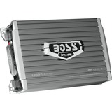 Boss ARMOR AR1200.2 Car Amplifier - 230 W @ 4 Ohm - @ 2 Ohm1200 W PMPO - 2 Channel - Class AB - Bridgeable - 105 dB SNR - 0% THD - MOSFET Power Supply