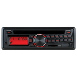 Boss 644UA Car CD/MP3 Player - 240 W RMS - iPod/iPhone Compatible - Single DIN - CD-RW - MP3
