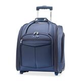 SML433701782 - Samsonite Silhouette 12 Travel/Luggage Case (Tote) for 15" Travel Essential, Notebook - Sapphire