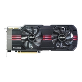 ASUS EAH6950 DCII/2DI4S/2GD5 Radeon HD 6950 Graphics Card - 810 MHz Core - 2 GB GDDR5 SDRAM - PCI Express 2.1