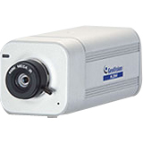 GeoVision GV-BX110D Surveillance/Network Camera - Color, Monochrome - CS Mount