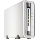QNAP Turbo NAS TS-112 Network Storage Server