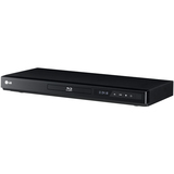 LG BD640 Blu-ray Disc Player - 1080p