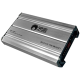 RE Audio DTS-1500.1 Car Amplifier - 410 W RMS - 1 Channel - Class D