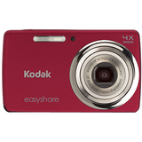 Kodak EasyShare M532 14 Megapixel Compact Camera - Red