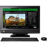 HP TouchSmart 610-1030f BZ654AA Desktop Computer - Core i3 i3-550 3.20 GHz - All-in-One
