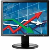 LG Flatron E1910P-BN 19" LED LCD Monitor - 5:4 - 5 ms - E1910PBN