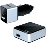 i.Sound ISOUND-2145 Auto/AC Adapter - ISOUND2145