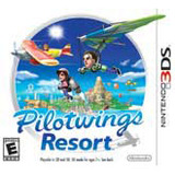 Nintendo Pilotwings Resort