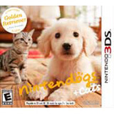 Nintendo nintendogs + cats: Golden Retriever and New Friends